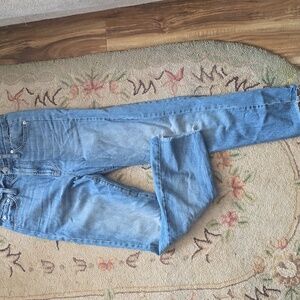 Madewell the perfect summer jean size 25